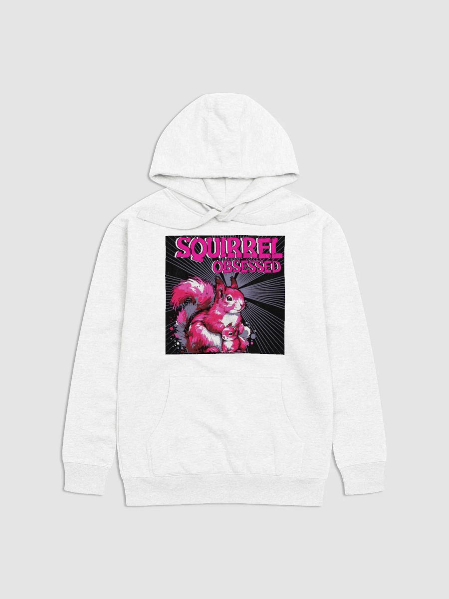 Squirrel Obsessed Premium Hoodie product image (1)