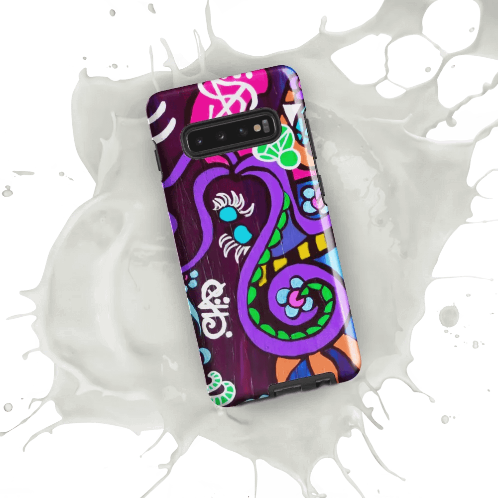 Vibrant Abstract Beauty Samsung® Tough Case product image (9)