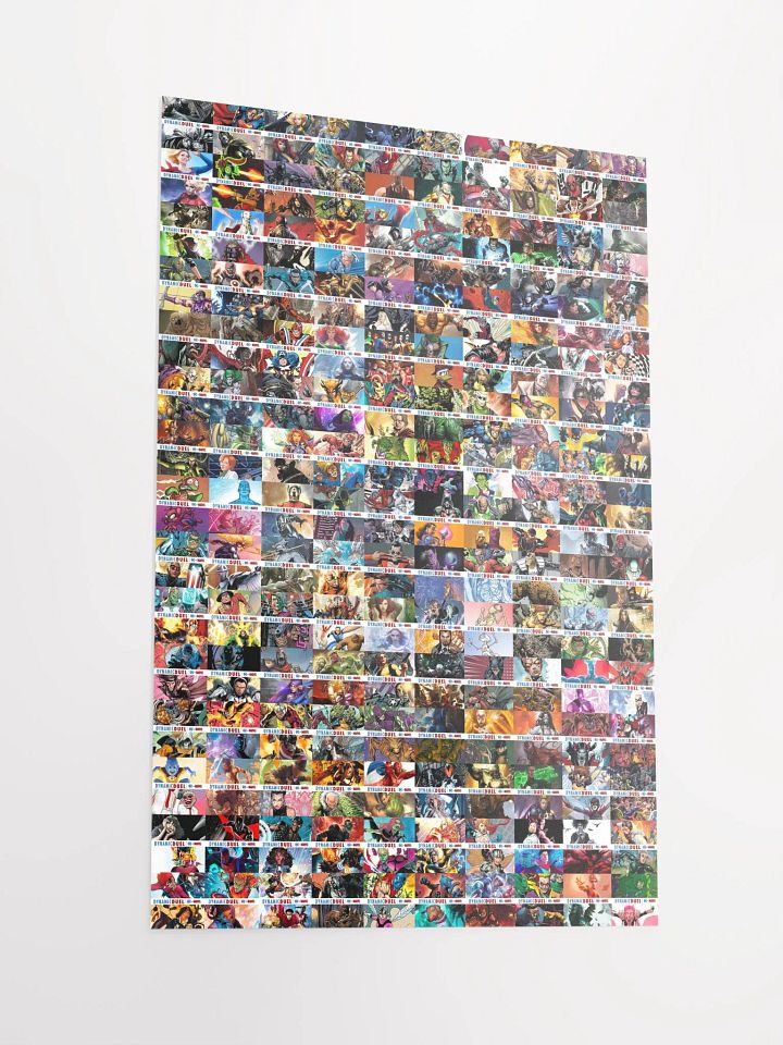 First 150 Duels Poster product image (2)