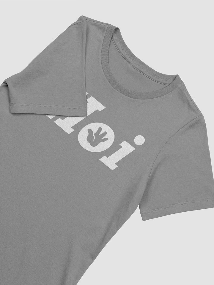 Hoi Women's Supersoft Relaxed-fit T-shirt product image (7)
