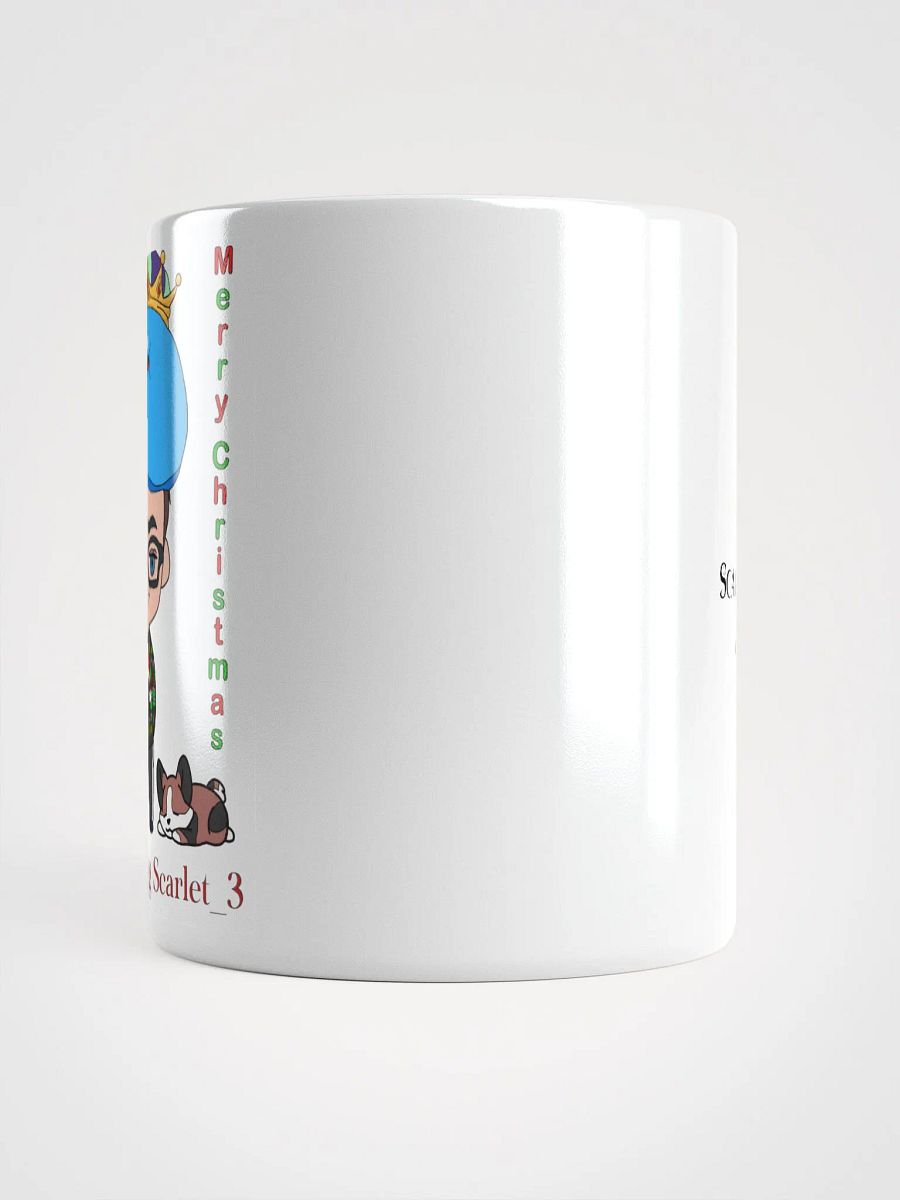 Royal Christmas Joy Mug product image (9)