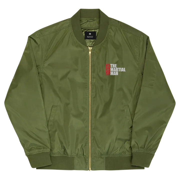 Bomber Jacket product image (16)