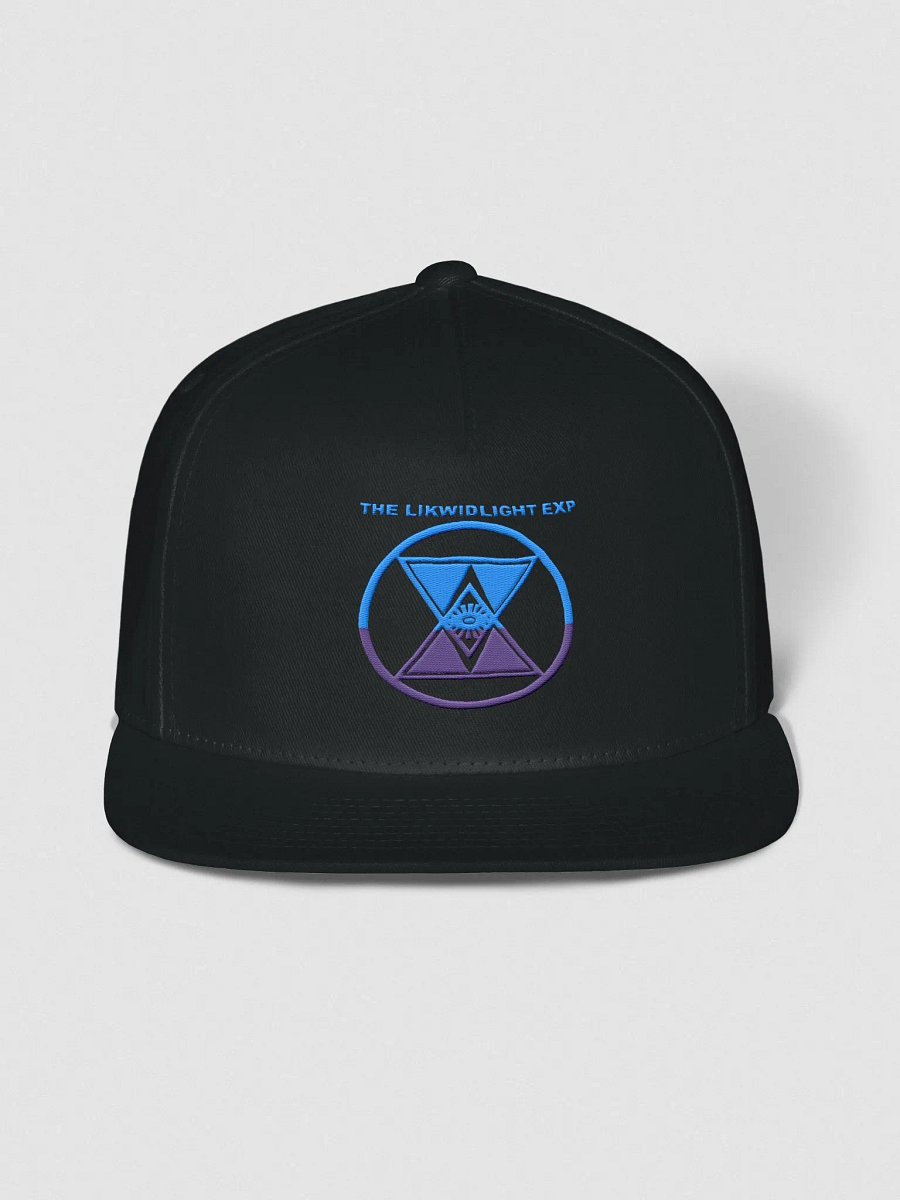 THE LIKWIDLIGHT EXP Snapback Cap product image (1)