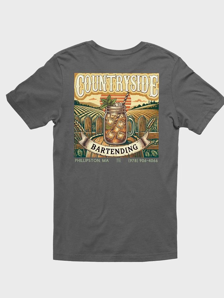 Countryside Crew (Green) Women's T-Shirt product image (4)