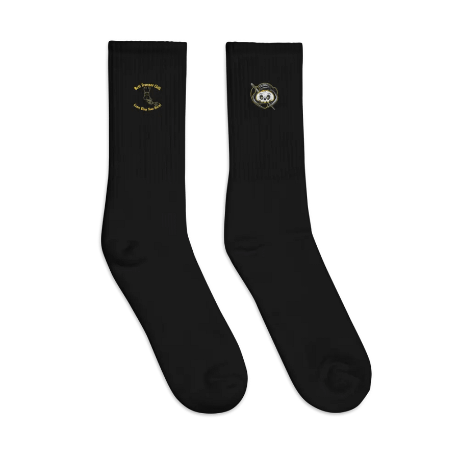 Butt Trumpet Chili Socks product image (7)