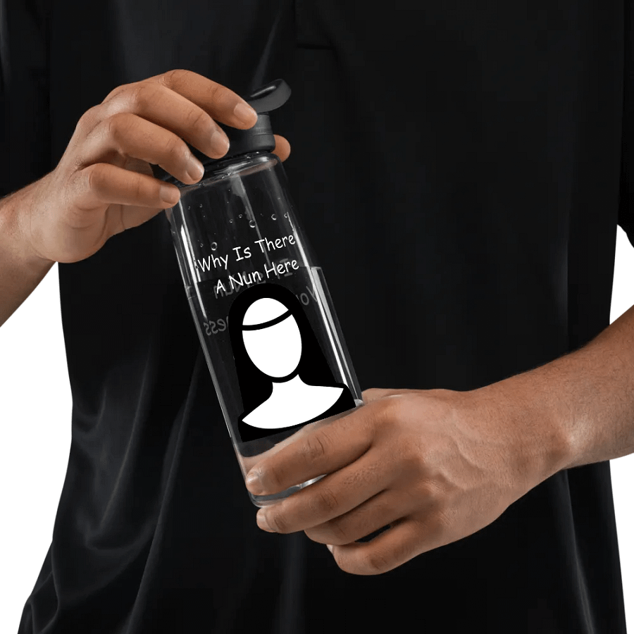 Why Is There A Nun Here product image (8)