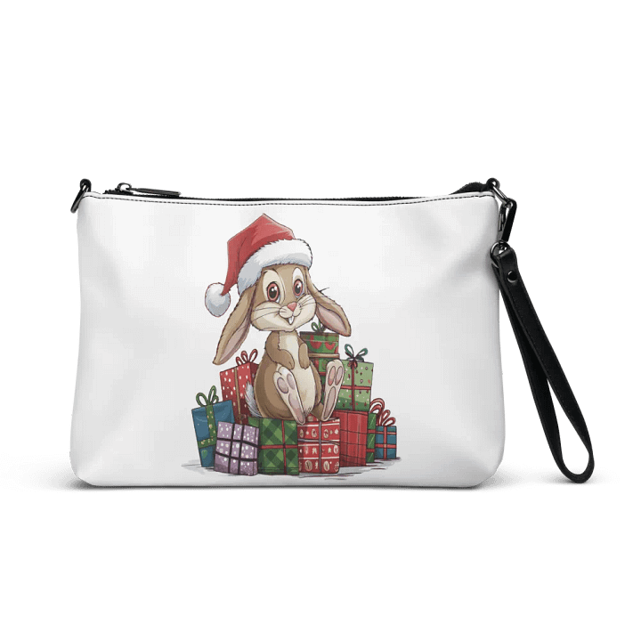 Santa Bunny Crossbody Bag product image (1)