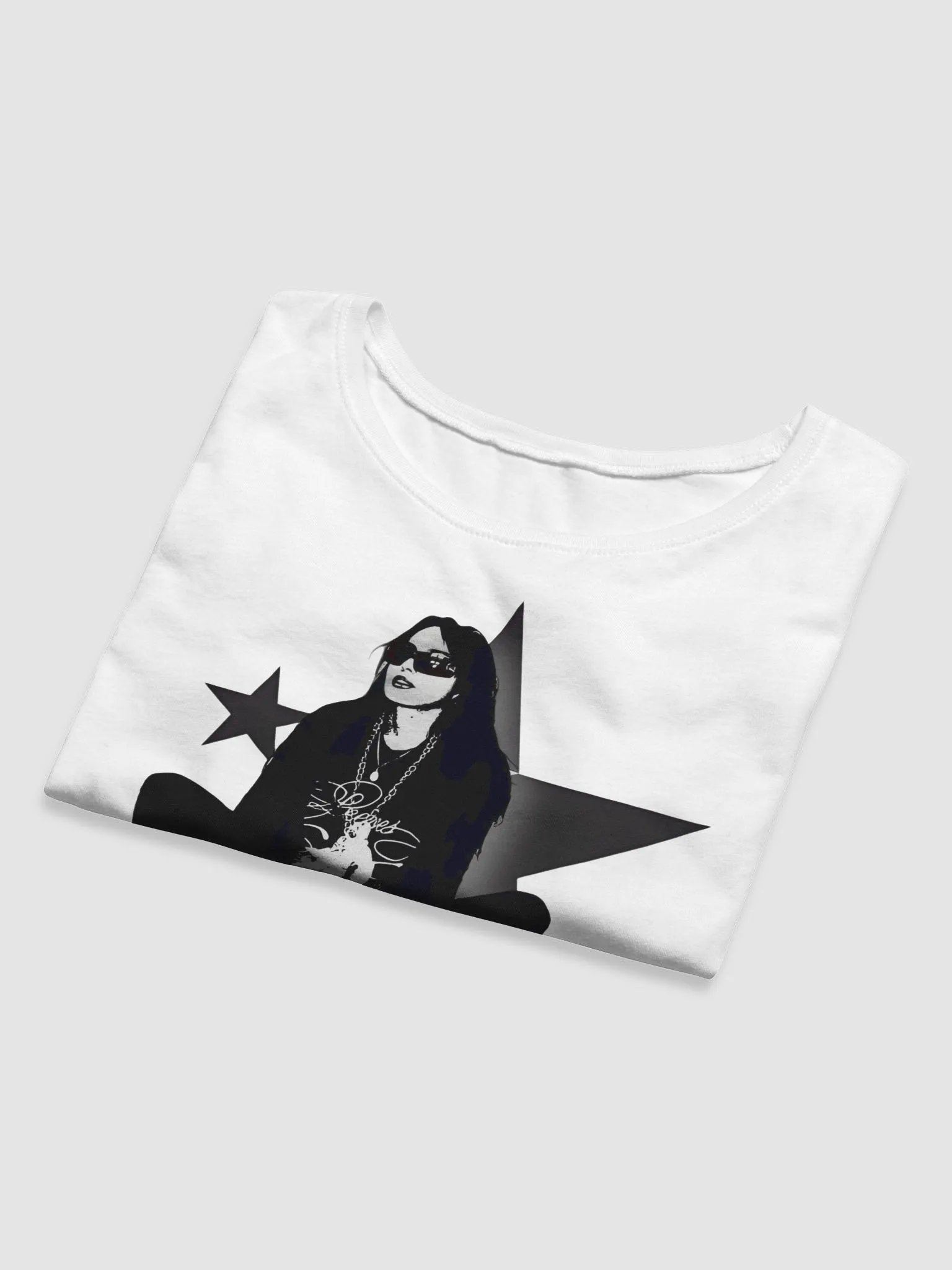 Stylish Icon Crop Tee product image (8)