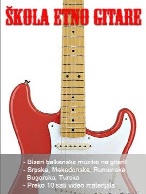 Balcan guitar video lessons product image (1)