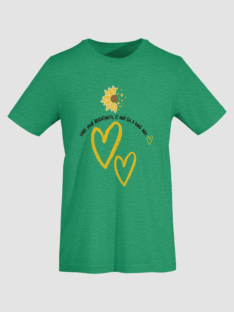 Share Your Brightness Soft Comfort T-Shirt product image (65)