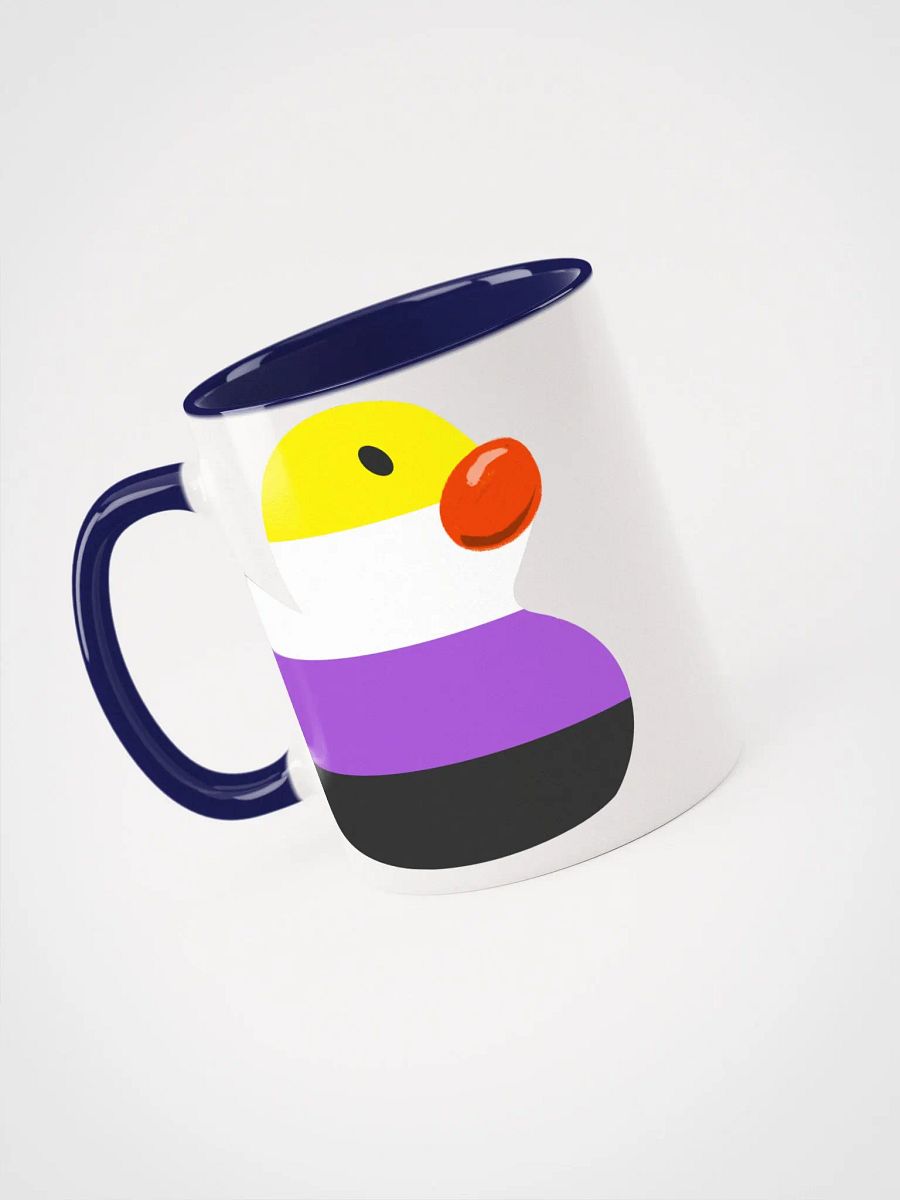 Non-Binary Duck Mug product image (3)