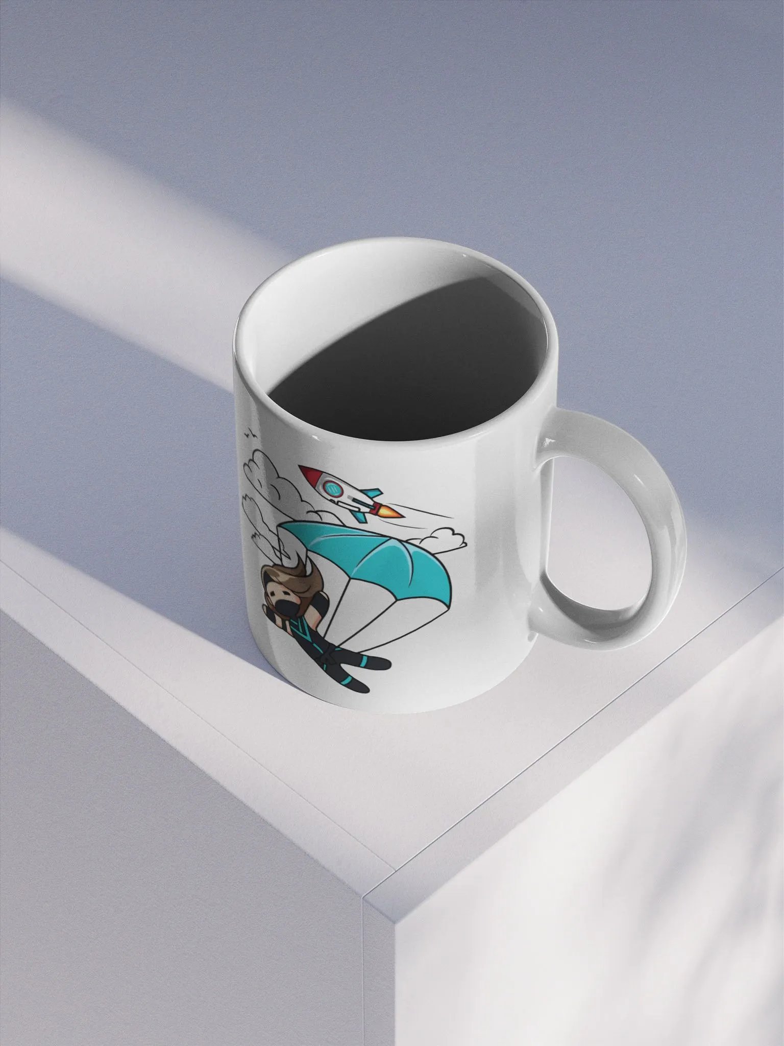 Drop it Like It's Pokket Mug product image (3)