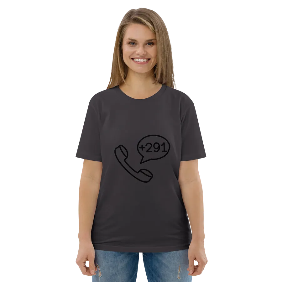 Midnight Organic Cotton T-Shirt product image (139)