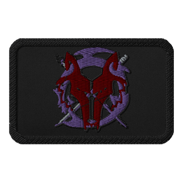 The Den Crest Patch product image (1)