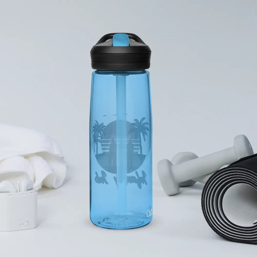 Sunset CamelBak Eddy®+ Sports Water Bottle product image (50)