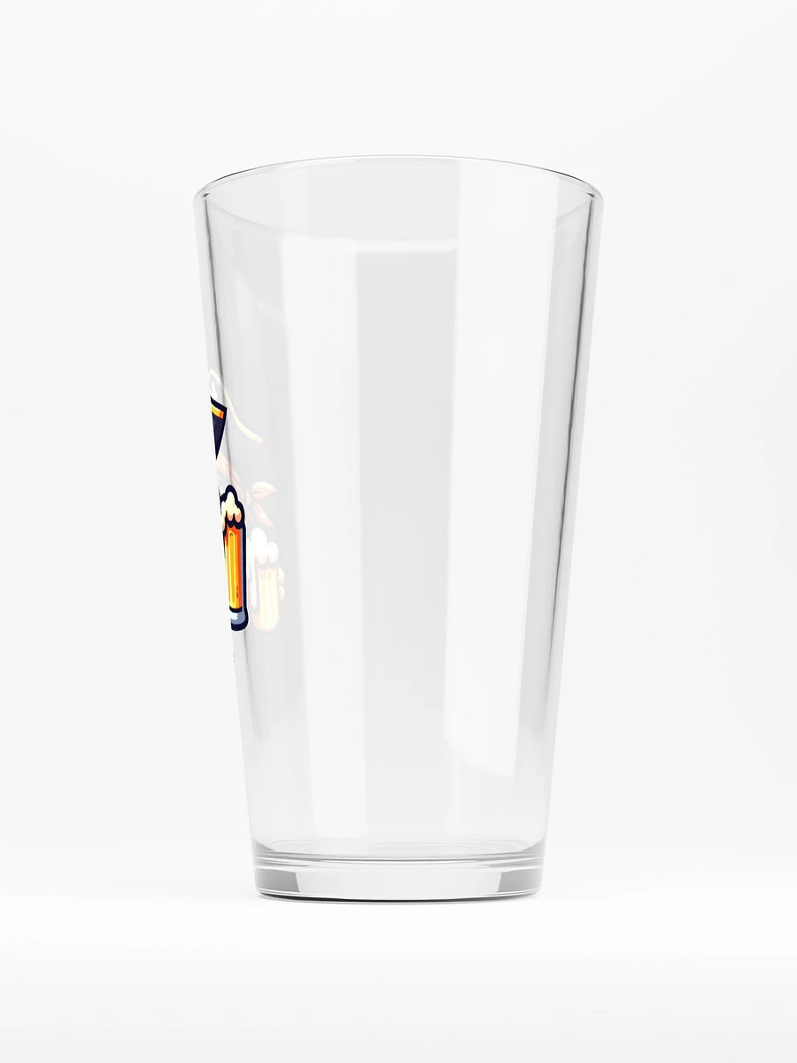 DRUNKEN SAILOR PINT GLASS product image (2)