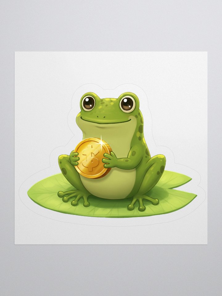 Froggy Treasure Hunter product image (2)