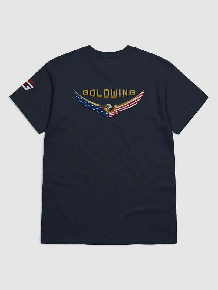 American Eagle -Front and Back - Dark Tee product image (5)