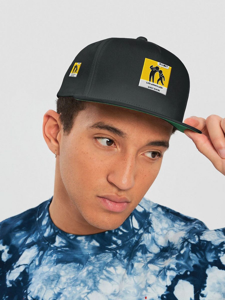 The OK Show Snapback product image (30)