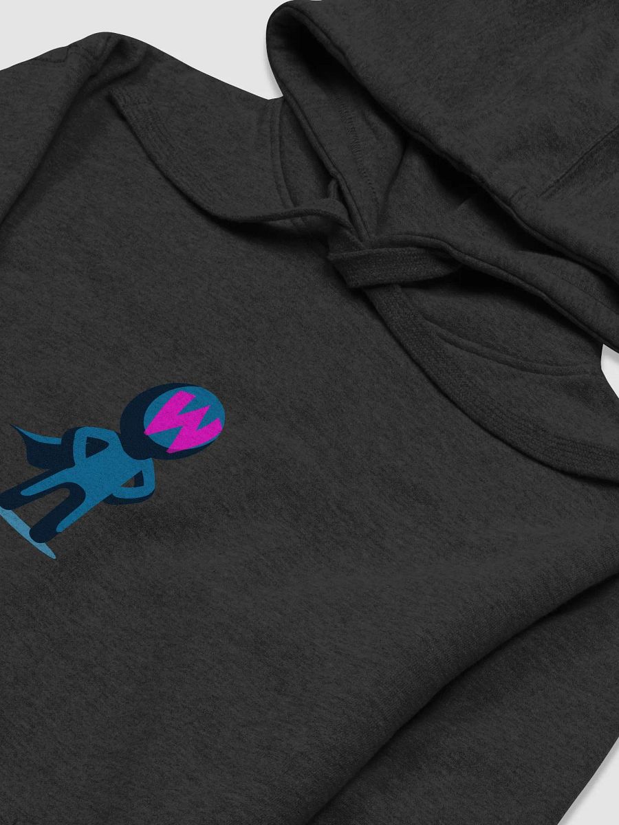 Wander Minimal Mascot Hoodie product image (3)