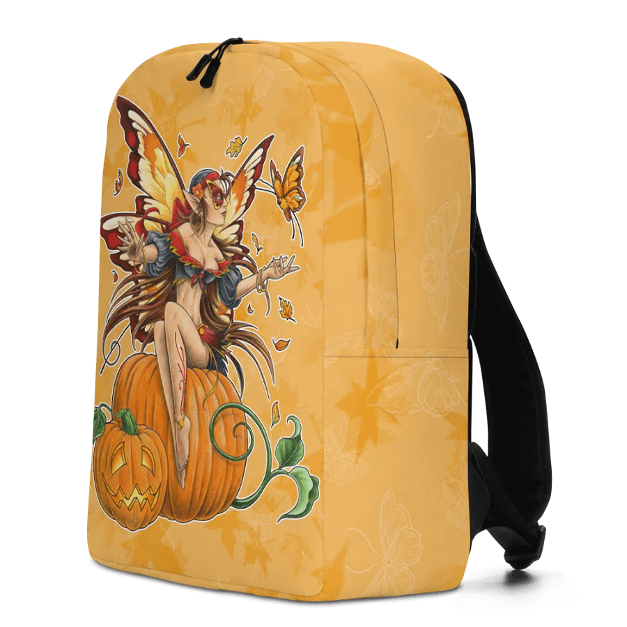 Masquerade - SFA All-Over Print Backpack product image (9)