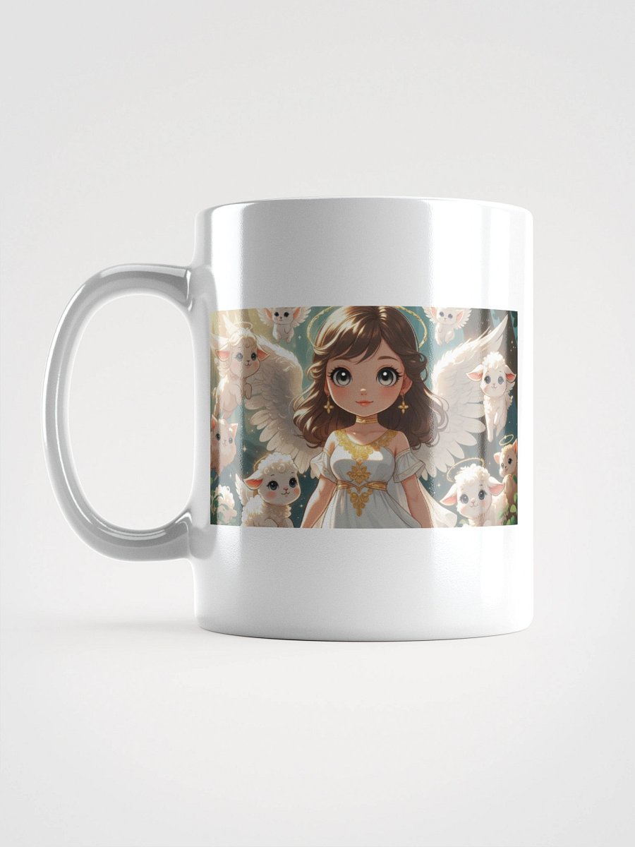 Angelic Serenity Mug product image (3)