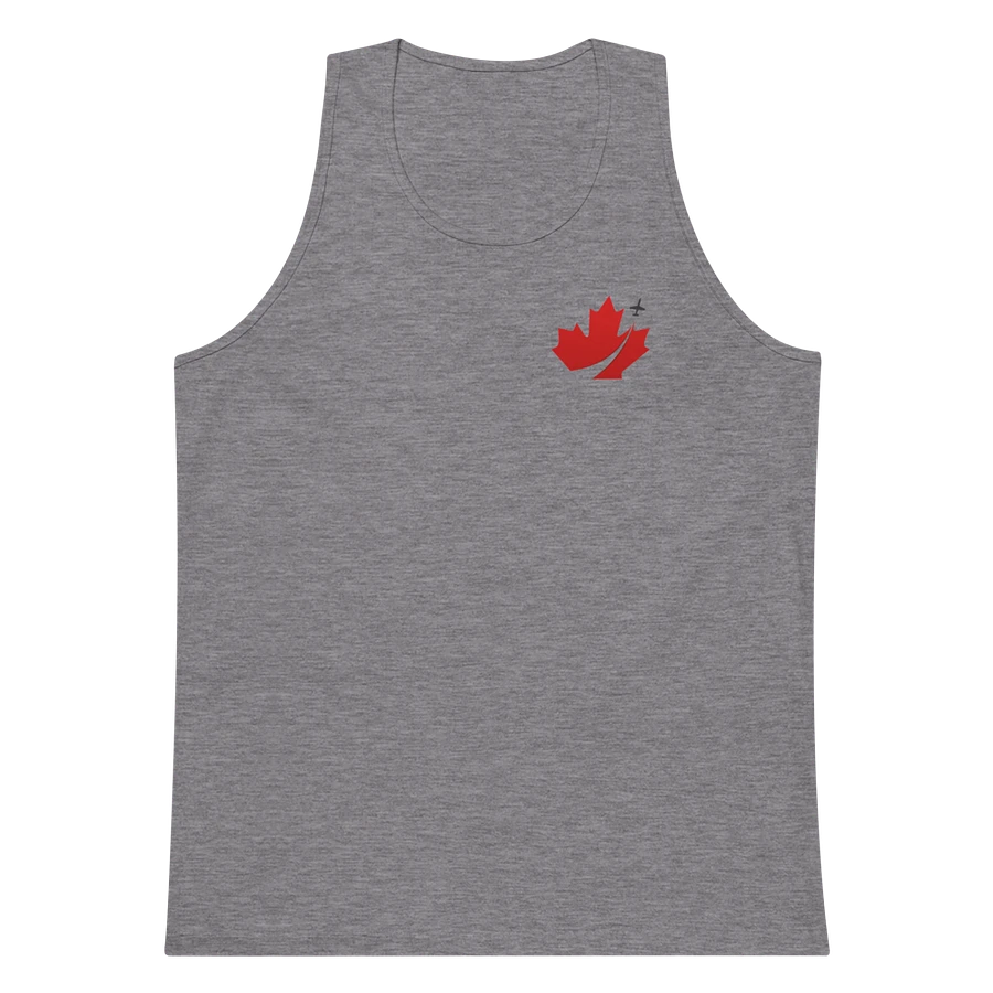 Gray Tank Top - Mens product image (1)