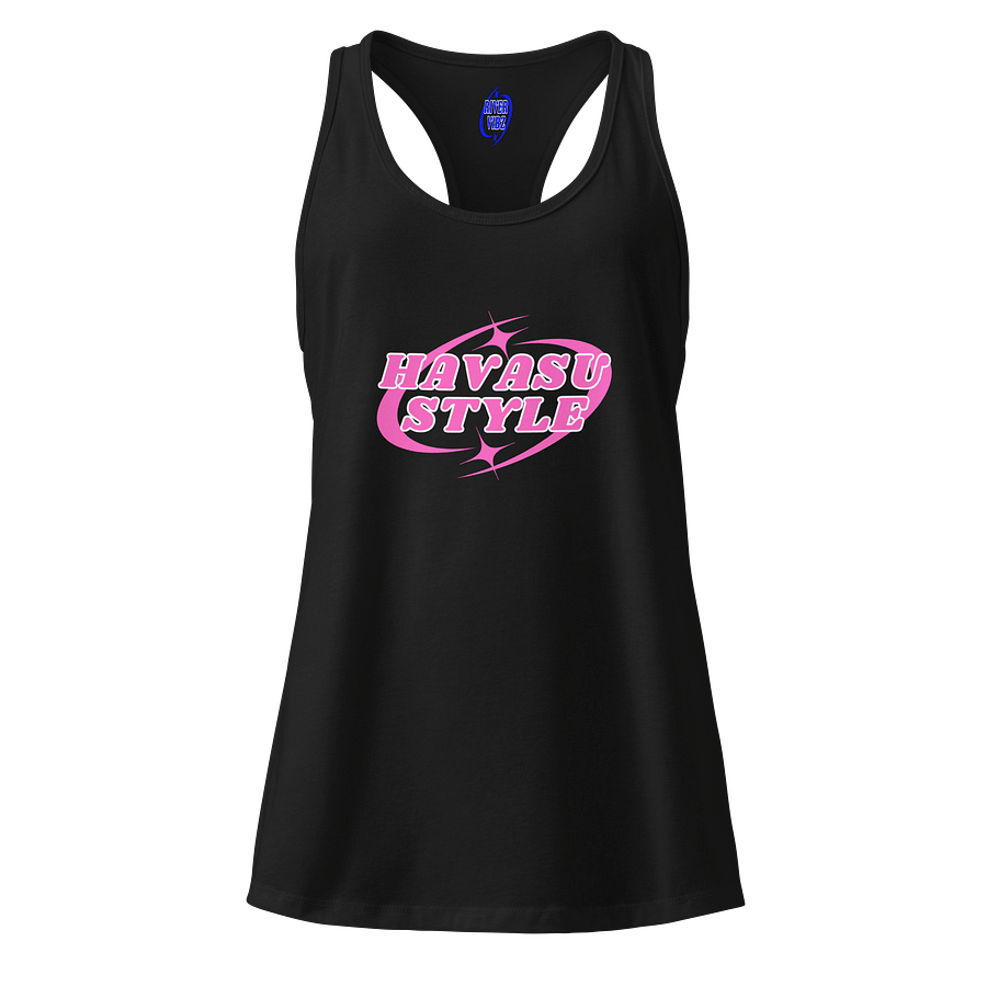 Women's Pink Starry Havasu Style Razorback product image (1)