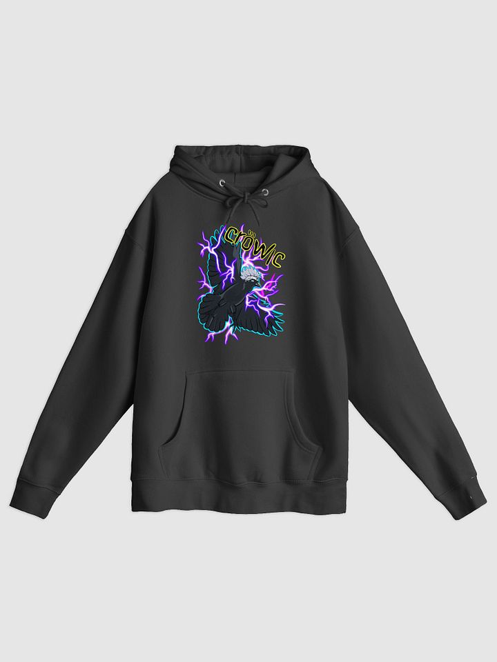 crowic Crojo soft HOODIE product image (2)