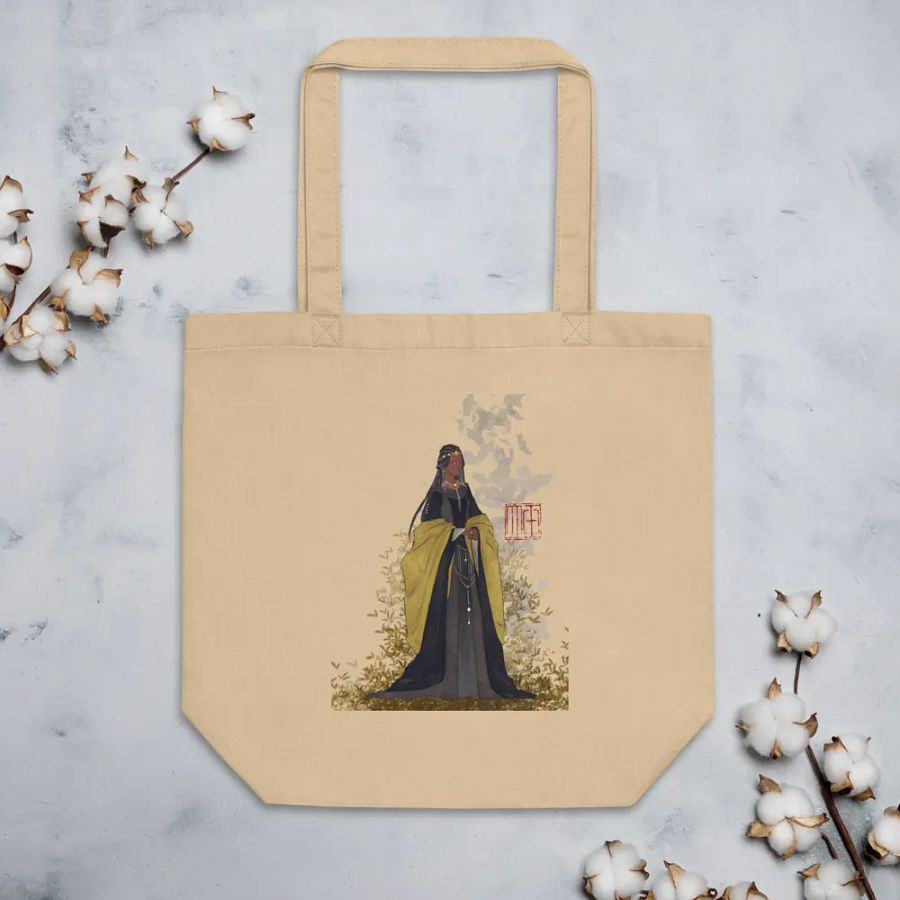 The Golden Princess Totebag product image (3)