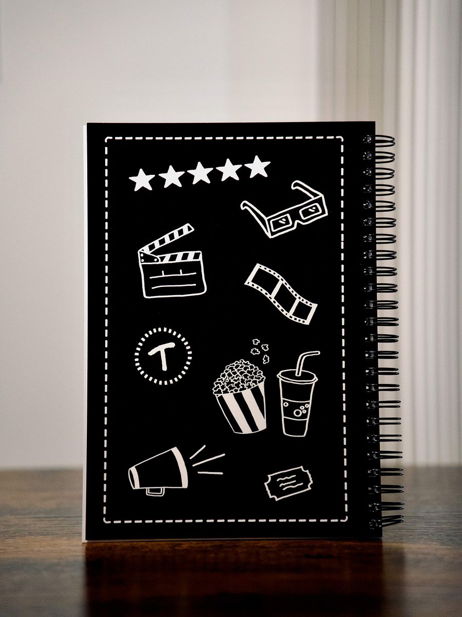 The Film Notebook product image (2)