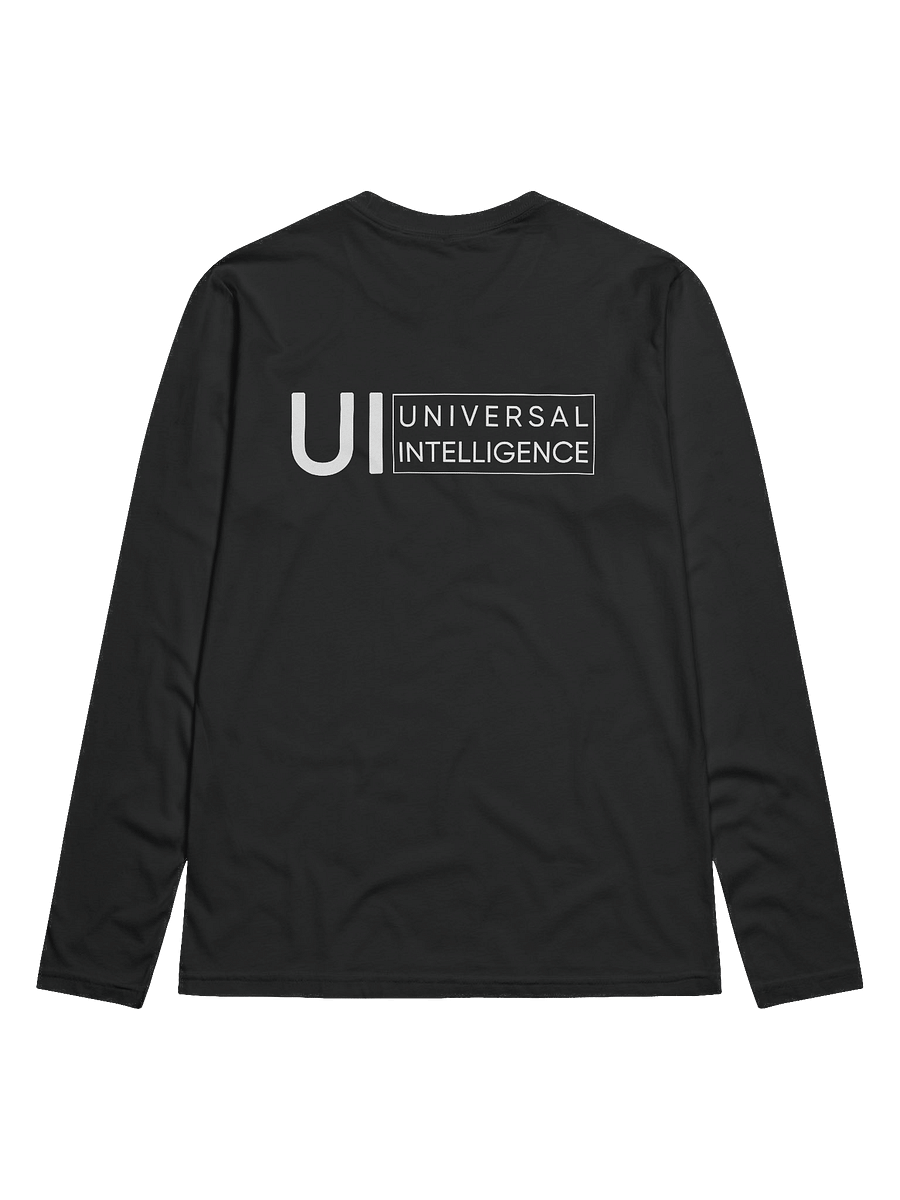 Universal Intelligence Shirt product image (2)