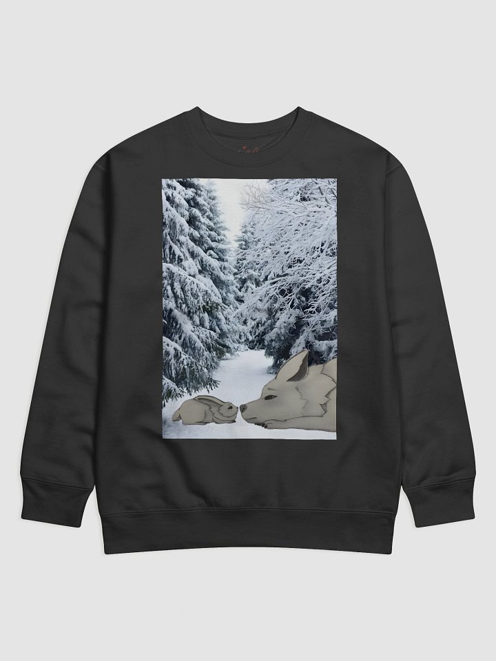 "Creature Comforts" | KG Signature Series | Sweatshirt product image (1)