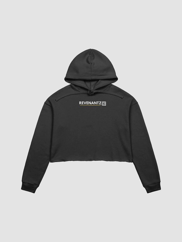 Womens Crop Hoodie product image (1)