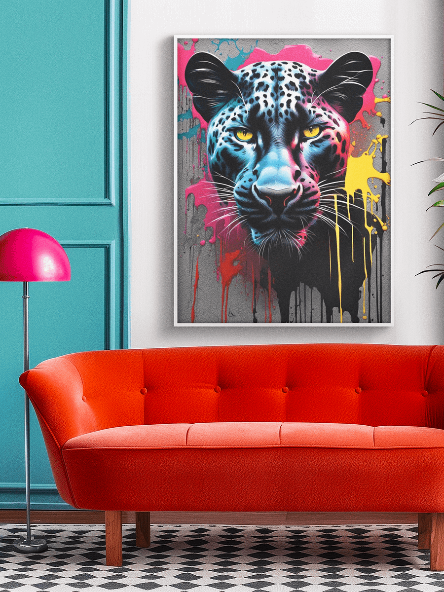 SAVAGE LEOPARD (Unleash the wYld Within) product image (3)