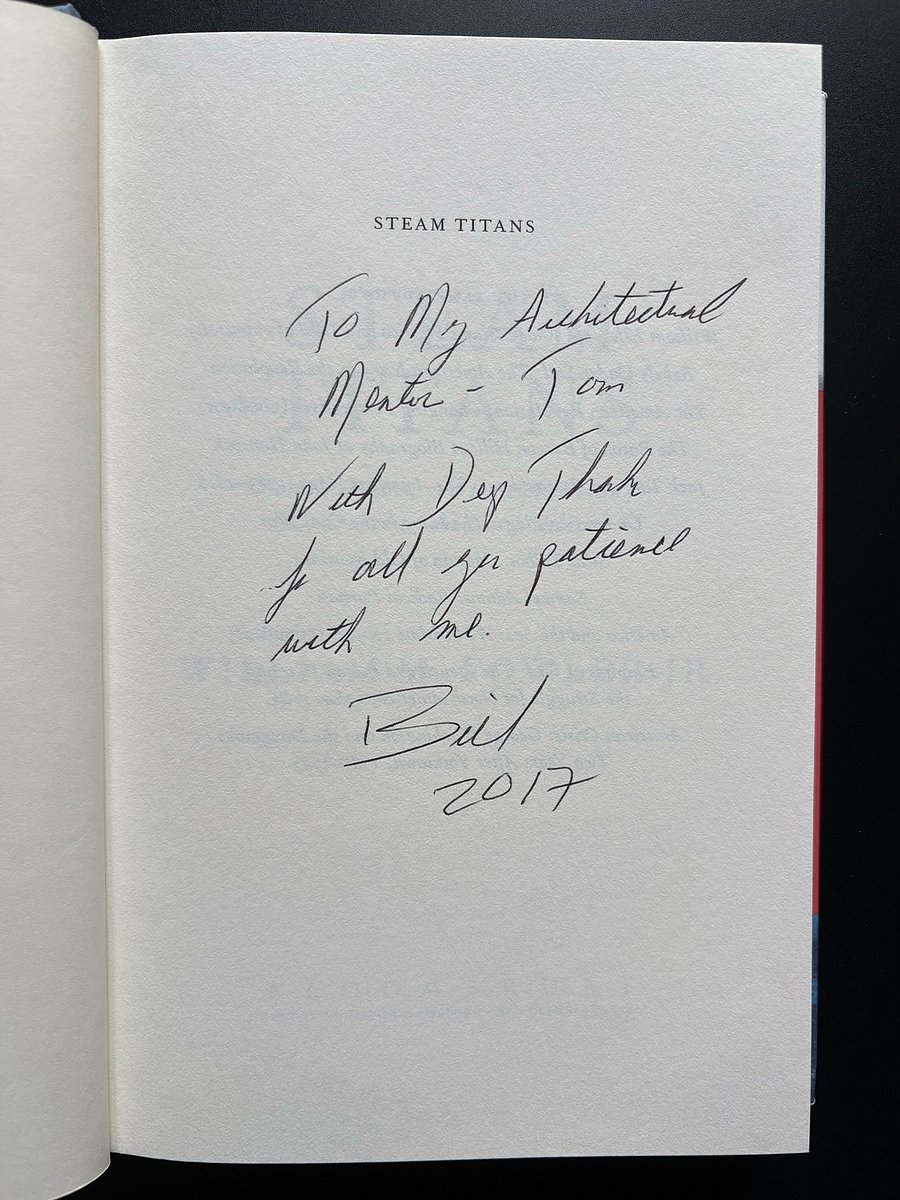 Steam Titans: Cunard, Collins, and the Epic Battle for Commerce on the North Atlantic (Signed Copy) product image (2)