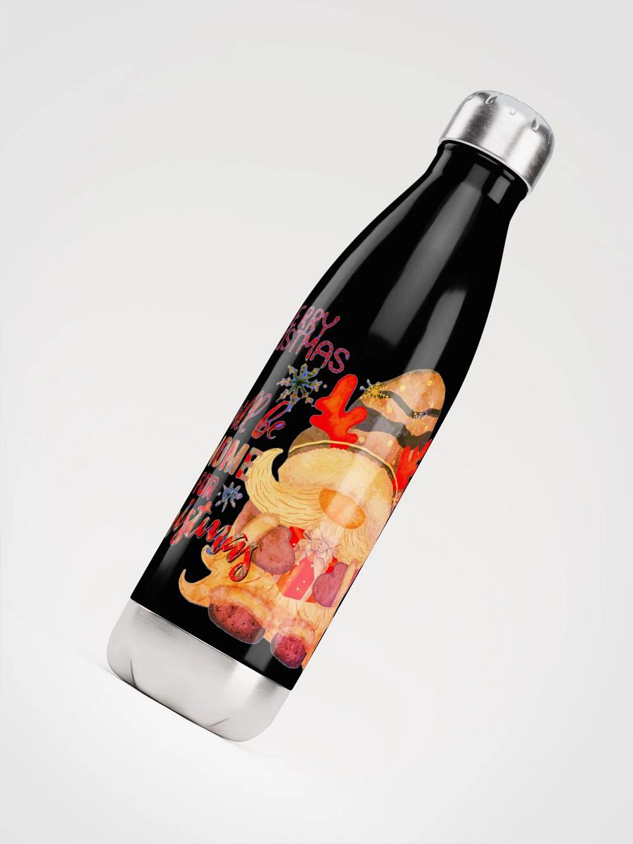 I WILL BE GNOME FOR CHRISTMAS product image (7)