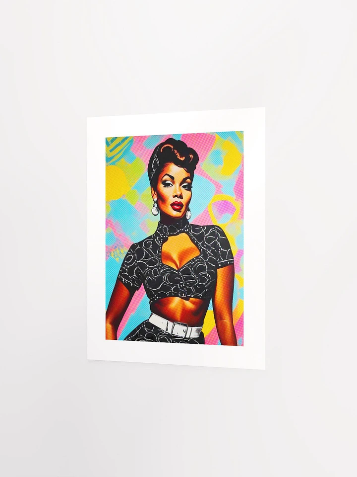 Anita Moore Pops - Print product image (2)