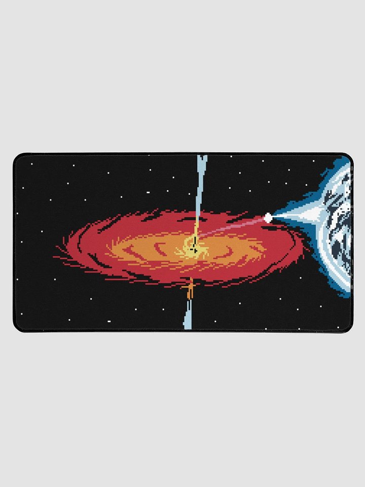 Galaxy Destroyer Desk Mat product image (1)