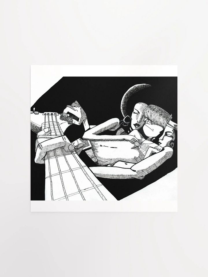 Feel Good Print product image (1)
