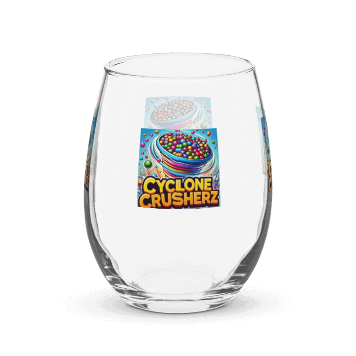 Cyclone Crusherz Glass small product image (2)