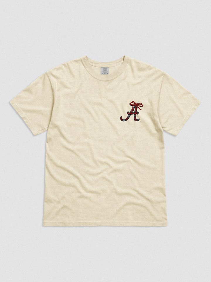 Embroidered Alabama A product image (2)
