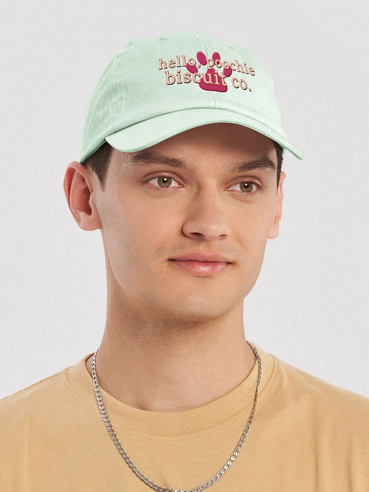 Hello, Poochie Biscuit Co. | Hat product image (2)