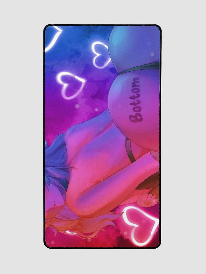 Bottom Frog Desk Mat product image (2)