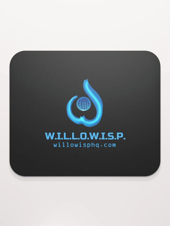 WILLOWISP Mousepad product image (2)