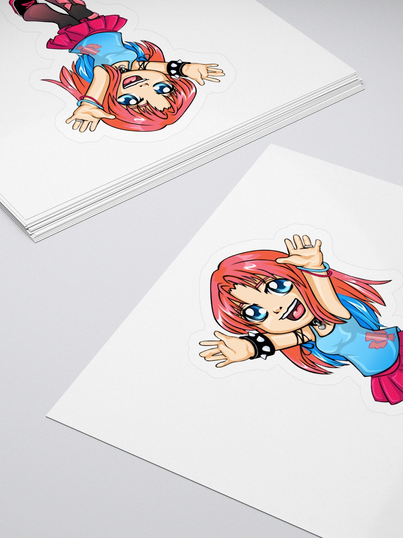 Happy Hype Sticker product image (4)