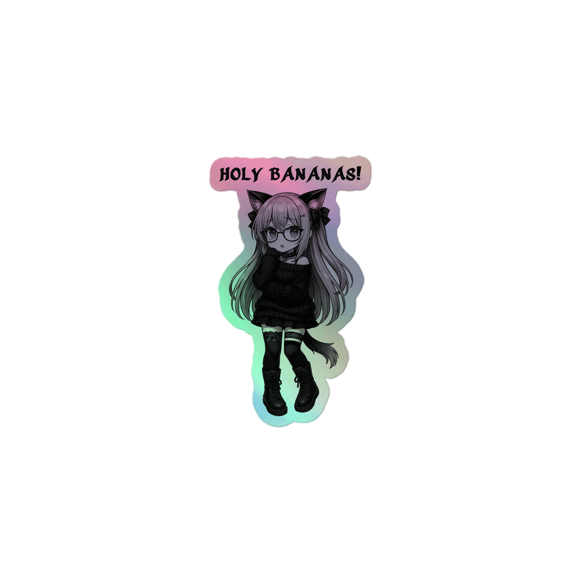 bananas v1 sticker product image (1)