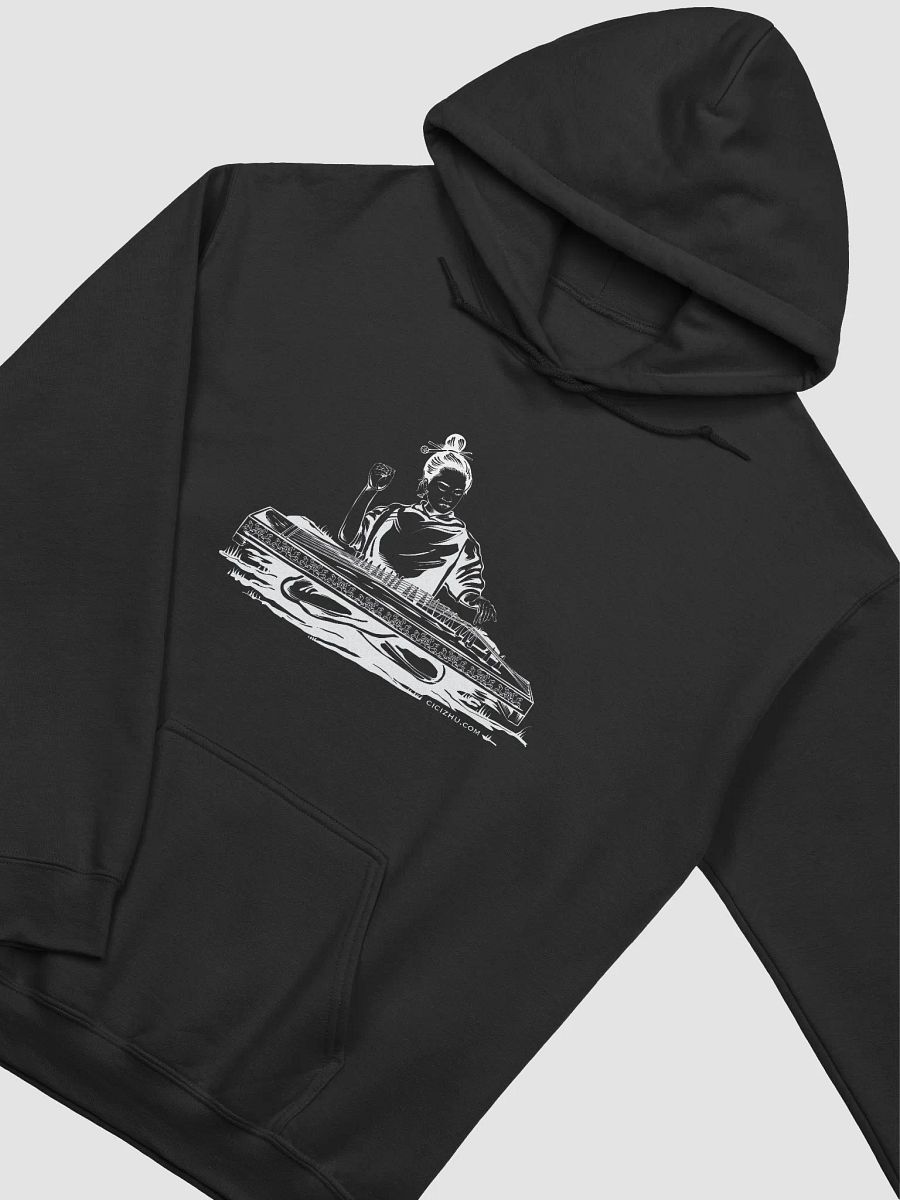 CICI Zhu Illustration Hoodie product image (3)