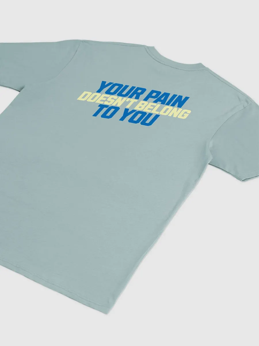 Pain Unisex Heavyweight Tee product image (14)