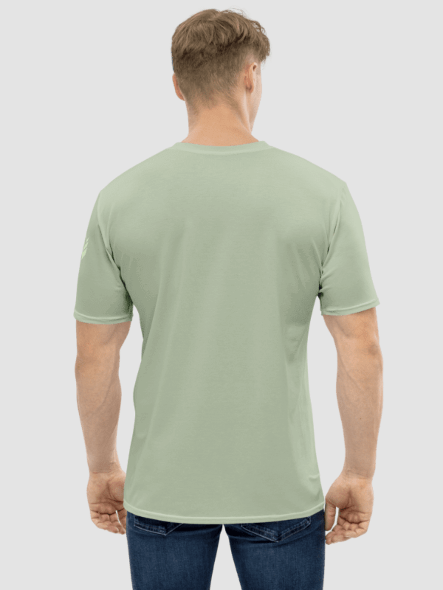 Signature Tee - Pale Olive product image (4)